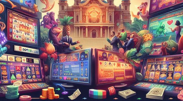 Live Progressive Jackpots in Casinos: A Thrilling Path to Big Wins