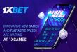 How to Play 1xGames (1xBet games) in Your Country