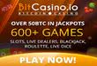 BitCasino - secure and anonymous online casino