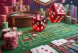 How One Of The Professional Casino Betting Player With The Dice?