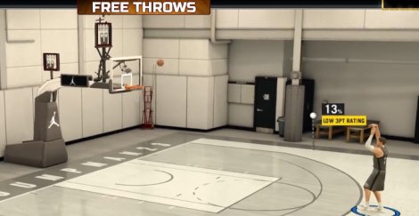 Free Throws