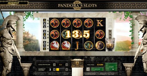 Pandora's Slots