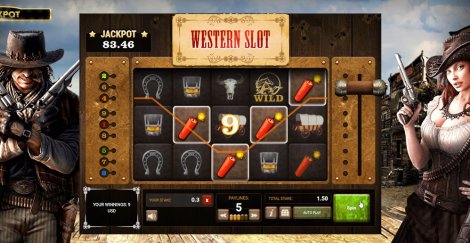 Western slot