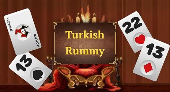 Turkish Rummy
