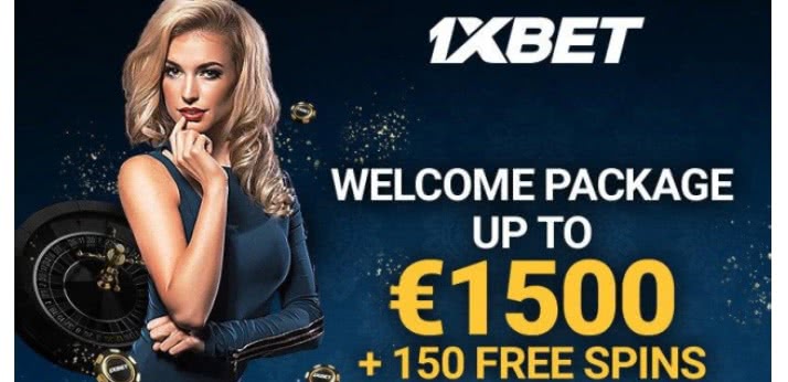 1xBet the biggest collection of casino games