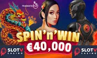 Slotv - spin