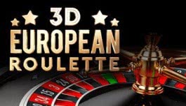 VIDEO: 3 D European Roulette with a real money in 1xBit