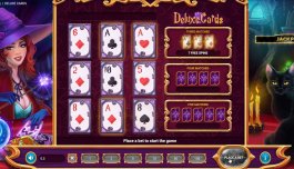 VIDEO: Deluxe Cards: The Thrill of High-Stakes Gaming