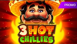 VIDEO: Mastering the Heat: A Guide to Winning Big on 1xBet’s 3 Hot Chillies