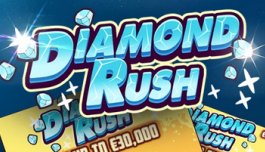 VIDEO: Discover the Thrills of Diamond Rush on 1xBet