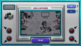 VIDEO: Unleash the Thrill: Egg Catcher - A Real Money Adventure!