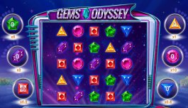 VIDEO: Dive into an Exciting Gem-Collecting Adventure with Gems Odyssey on 1xBet!