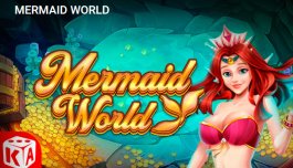 VIDEO: Diving into Mermaid World: Real Money Gameplay on 1xBet 🧜‍♀️💰