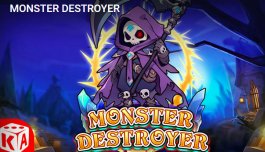 VIDEO: Mastering Monster Destroyer (Hunting and Fishing) on 1xbet with Real Money