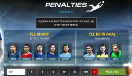 VIDEO: Experience the Thrill of the Field: Play Penalties with 1xBet for Real Money!