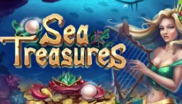 VIDEO: Discover Hidden Riches: Dive into the Depths with Sea Treasures on 1xBet!