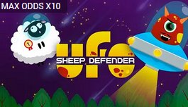 VIDEO: Master UFO Sheep Defender: Protect Your Sheep from Alien Abduction!