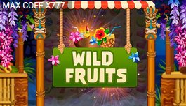 VIDEO: Explore the Thrilling World of Wild Fruits: A Fruitful Adventure Awaits on 1xbet!