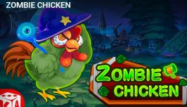 VIDEO: Hunting and Fishing with a Twist: My Real Money Adventure in 1xBet’s Zombie Chicken