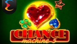 VIDEO: Exploring Chance Machine 5: A Thrilling Slot Experience on 1xBet