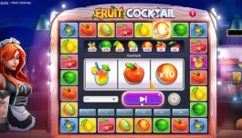VIDEO: Dive into the Excitement: Playing Fruit Cocktail on 1xBet with Real Money!