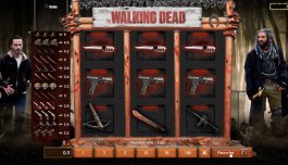VIDEO: Surviving The Walking Dead Slots: A Real Money Adventure on 1xBet!