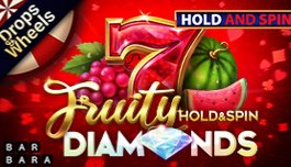 VIDEO: Discover the Thrills of Fruity Diamonds Hold and Spin