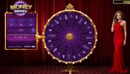 VIDEO: Playing Money Wheel with Real Money. Unleash Your Luck