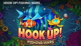 VIDEO: Dive into 1xBet's Hook Up! Fishing Wars: Real Money, Real Thrills