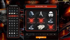 VIDEO: Playing 1xBet's Star Wars Game for Real Money: Journey to a Galaxy Far, Far Away