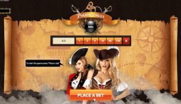 VIDEO: Embark on a Swashbuckling Adventure with 1xBet's Pirate Chest Game!
