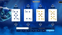 VIDEO: Wonderland: Card Game: A High-Stakes Adventure in Real Money Gaming