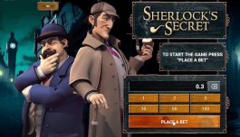 VIDEO: Unveiling the Mystery: Dive into Sherlock's Secret and Win Big!