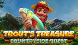 VIDEO: Exploring Trout's Treasures - Countryside Quest on 1xbet